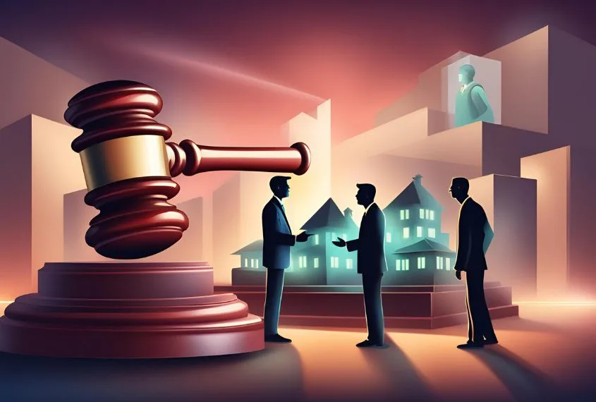 دفاع در مقابل اتهام تحصیل مال نامشروع: رویکرد حقوقی و اصول دفاع