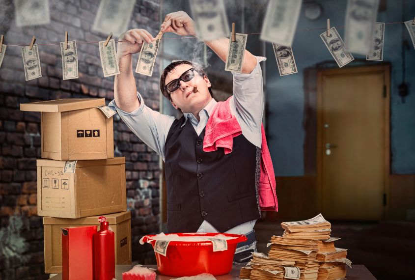 پولشویی چیست؟