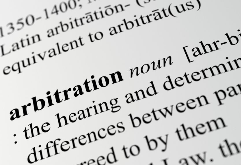Arbitration in International Trade