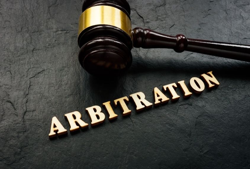 Arbitration in International Trade