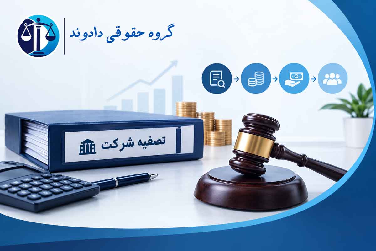 تصفیه شرکت با مسئولیت محدود